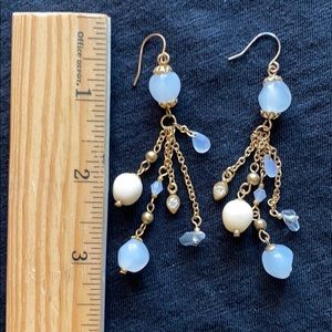 Beaded earrings